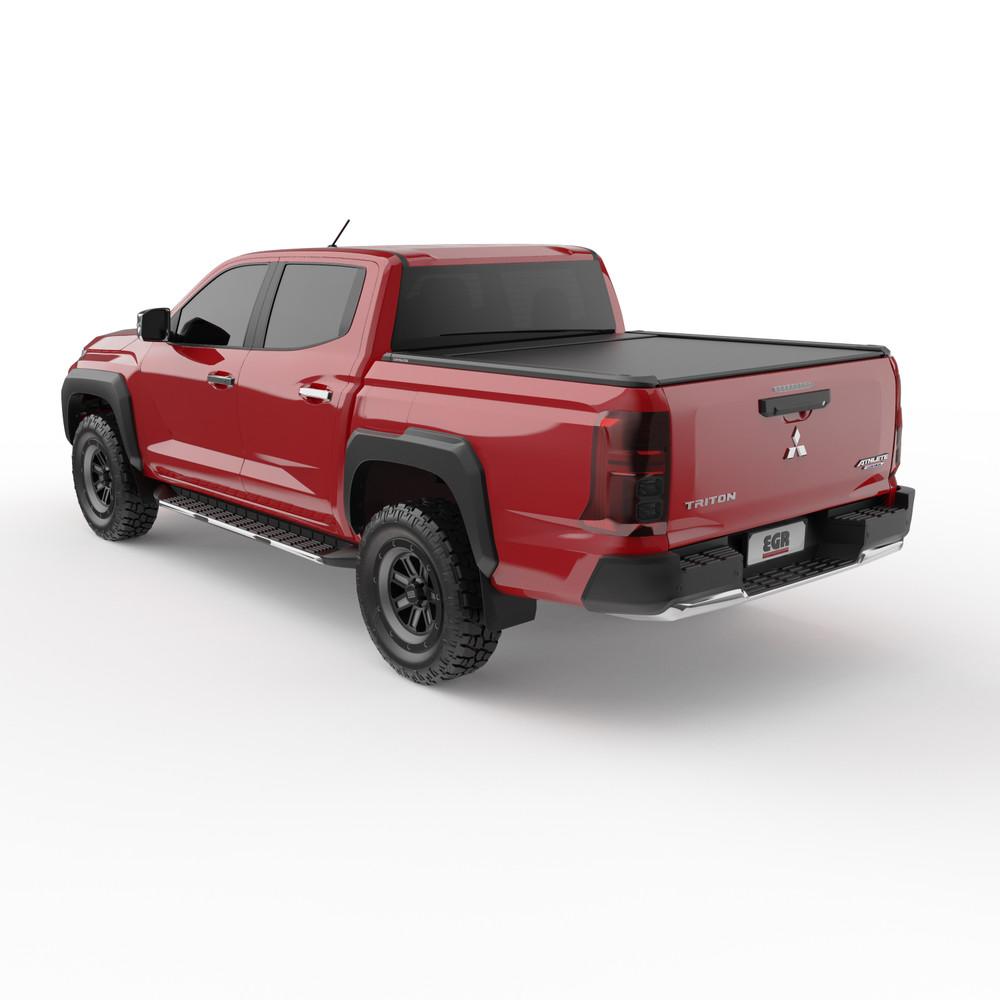 EGR Auto - EGR Fender Flares fits your truck perfectly. For all major dual cab utes on the market. product image 3
