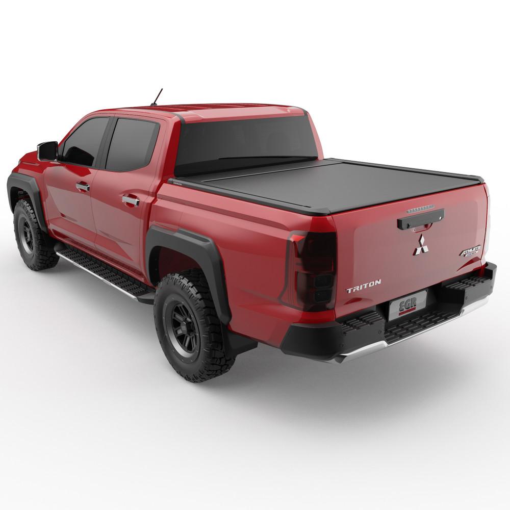 EGR Auto - EGR RollTrac Electric & Weather Resistant Roller Cover for Ford Utes, Toyota Trucks and more product image 1