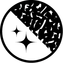 icon representing colour choices