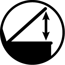 high opening icon
