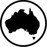 Australian made icon