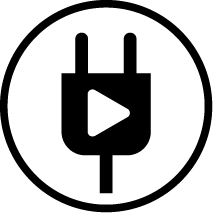 plug and play icon