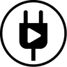 plug and play icon