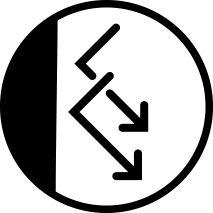 Combat dust & water icon