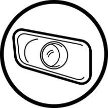 driving lights included icon