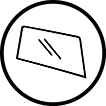 frameless windows icon