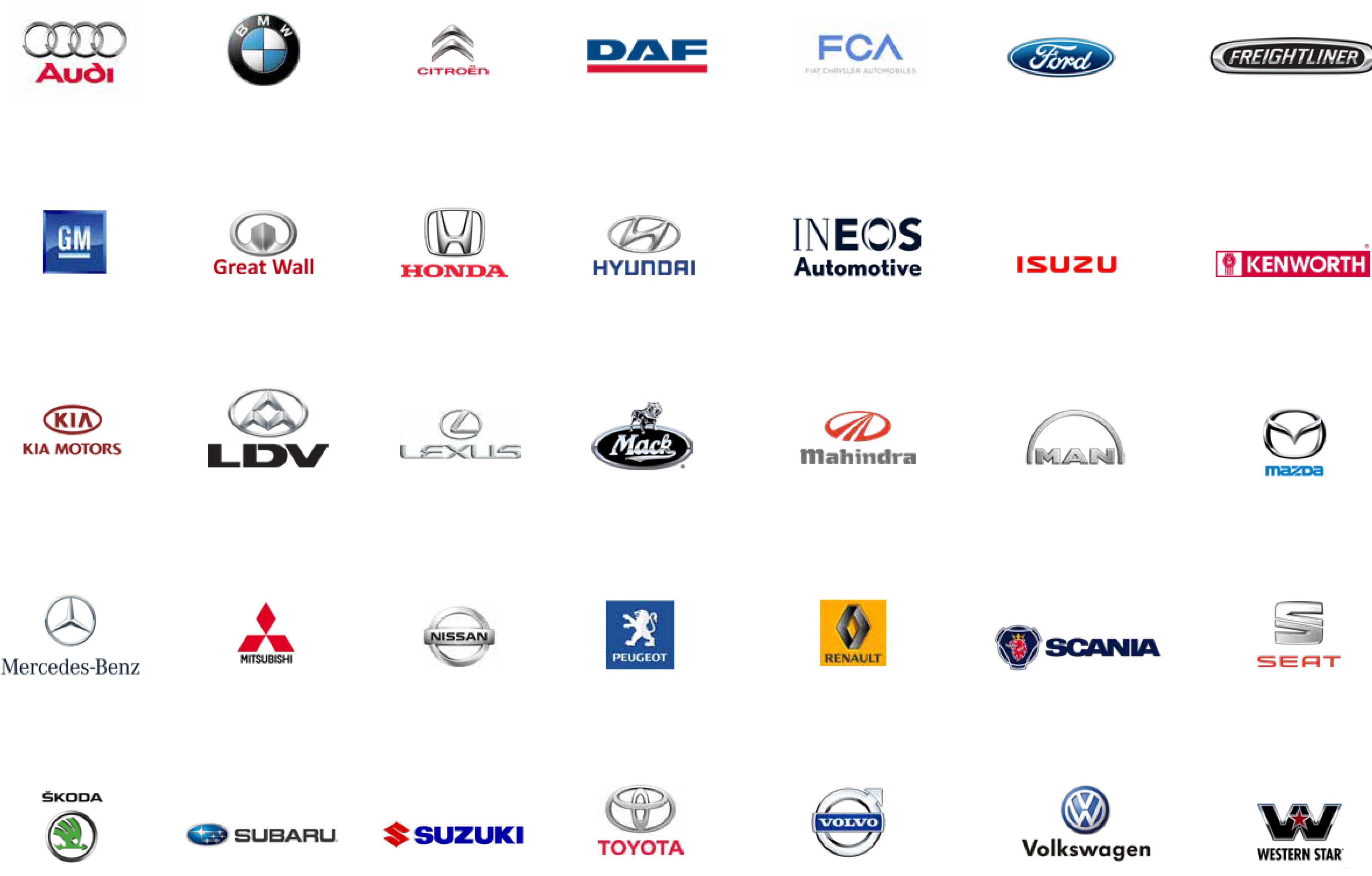 EGR OEM Partners