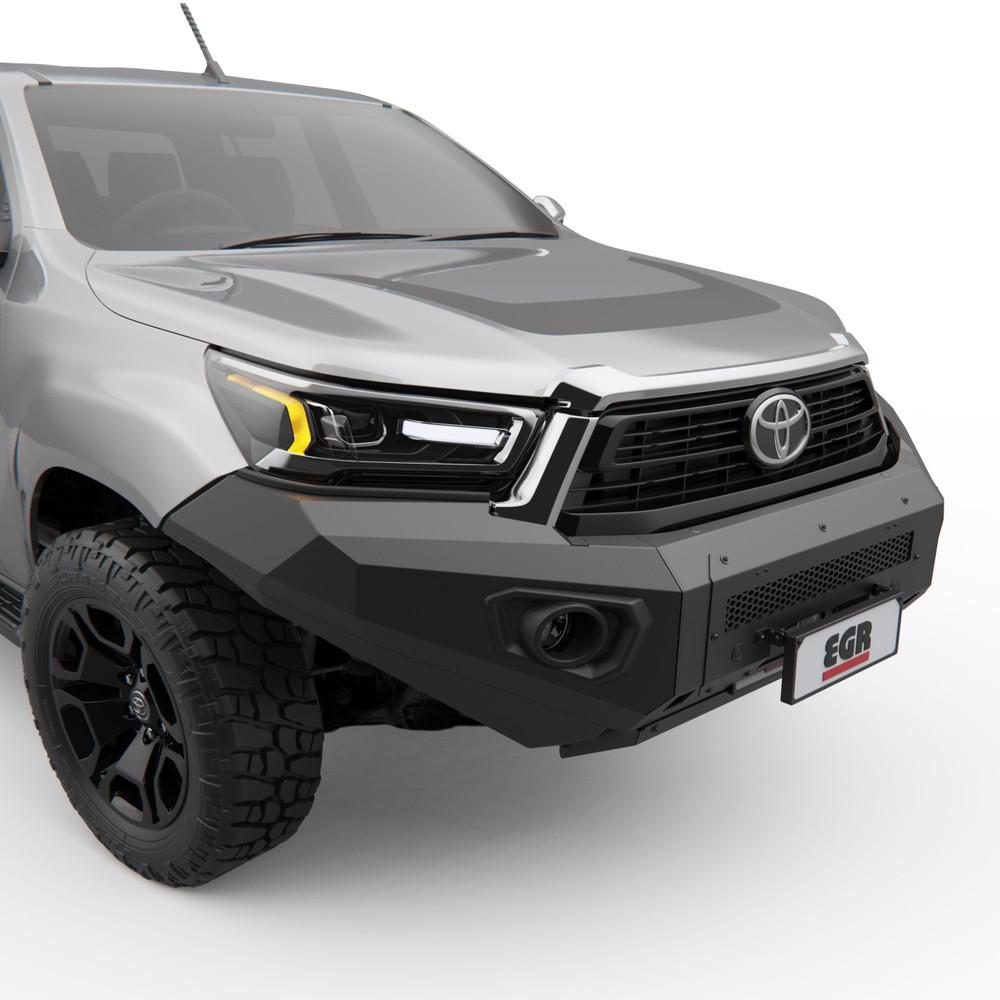 EGR Auto - EGR CrossTrac Bullbar - Toyota Hilux 2020-Onwards product image 1