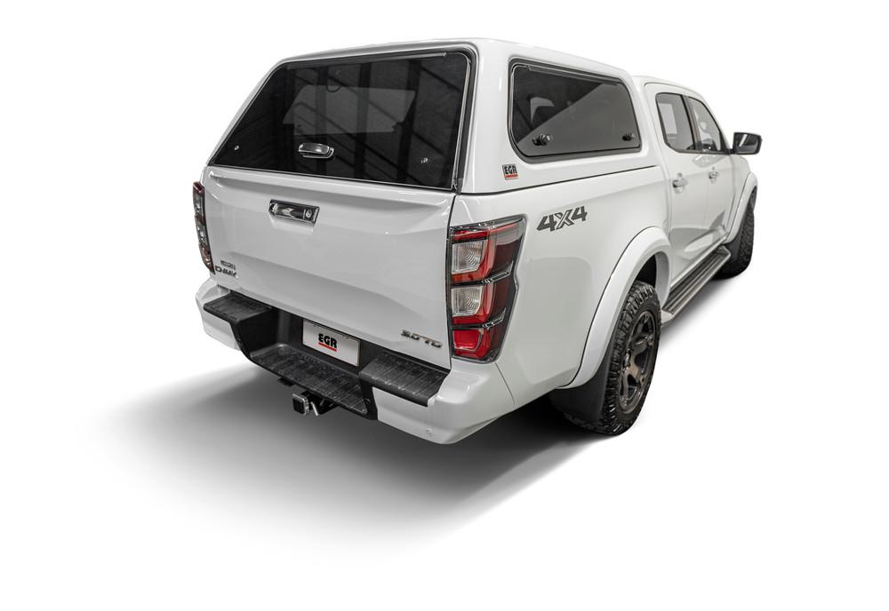 EGR Auto - EGR Core Canopy - Isuzu D-Max 2020-Onwards product image 1