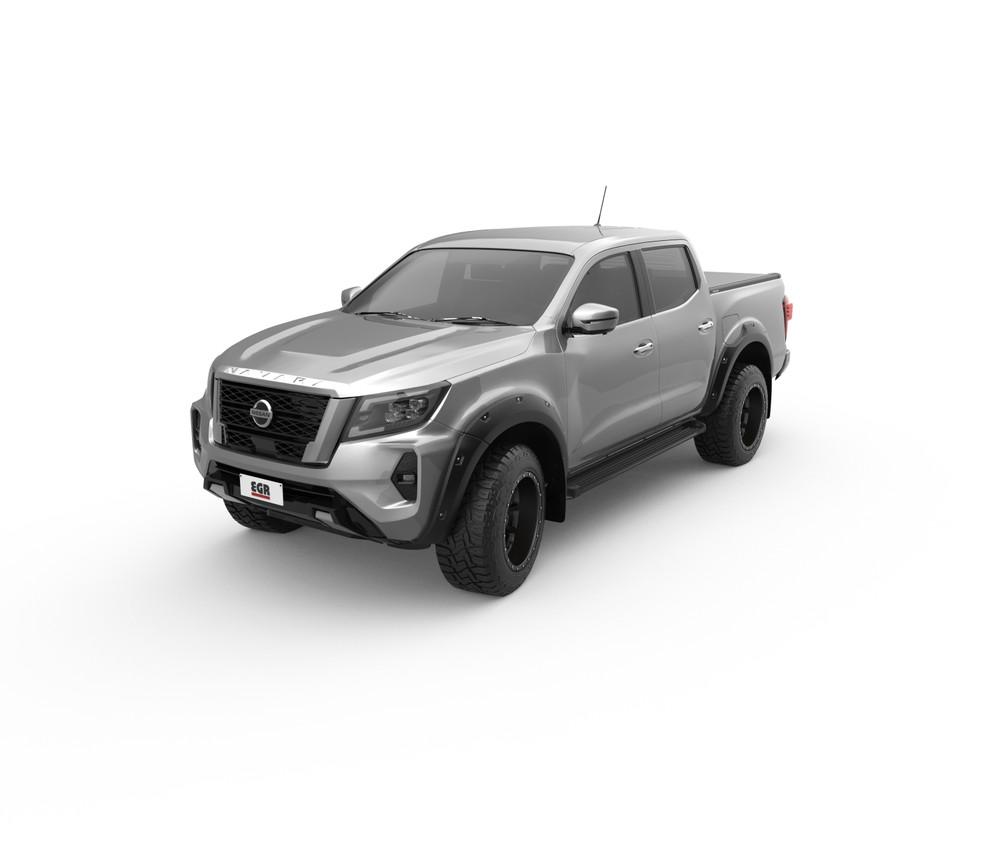 EGR Auto - EGR RollTrac Manual - Nissan Navara 2021- Onwards product image 2