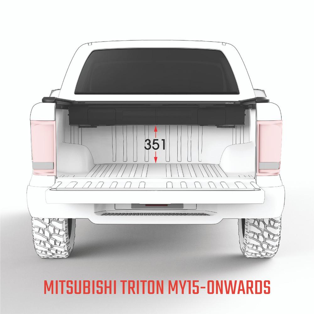 EGR Auto - EGR RollTrac Manual and Sports Bar Bundle - Mitsubishi Triton (MQ/MR) product image 5