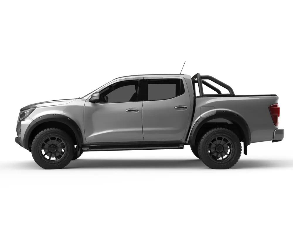 EGR Auto - EGR RollTrac Manual and Sports Bar Bundle - Nissan Navara 2021- Onwards product image 0