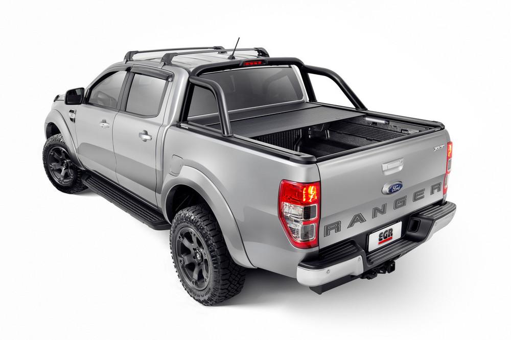 EGR Auto - EGR RollTrac Electric and Sports Bar Bundle - Ford Ranger PX 2011- product image 1