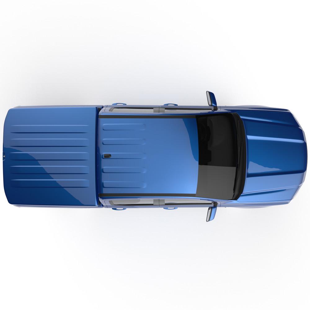 EGR Auto - EGR Hard Lids - 1 Piece - Ford Ranger RA 2022-Onwards product image 4