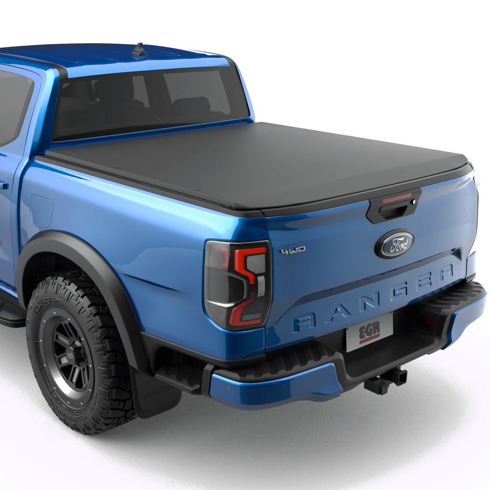 EGR Auto - EGR Soft Tonneau Cover - Open Deck - Ford Ranger RA 2022-Onwards product image 0