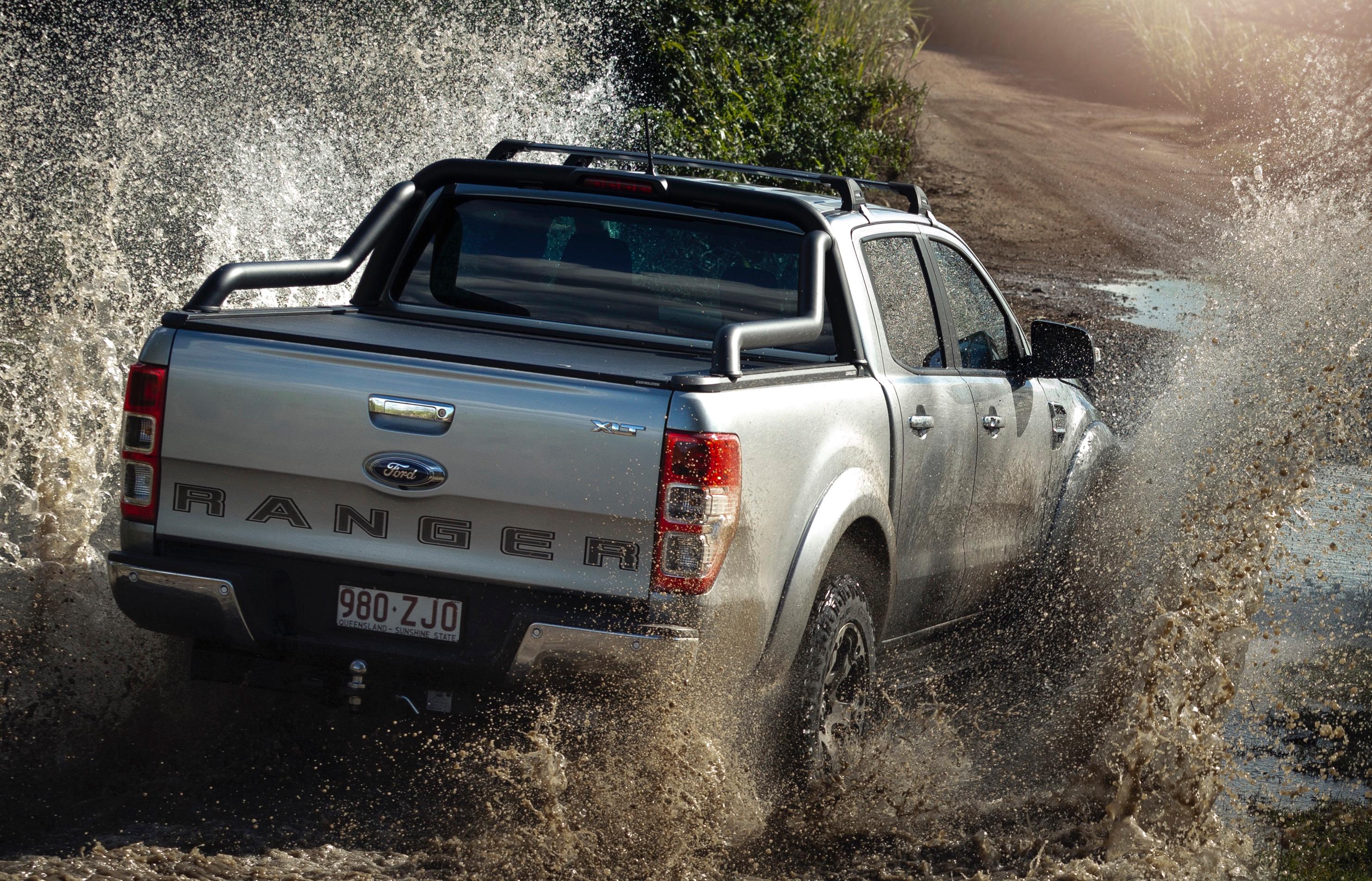 Ford Ranger PXIII 2019-2022 banner image