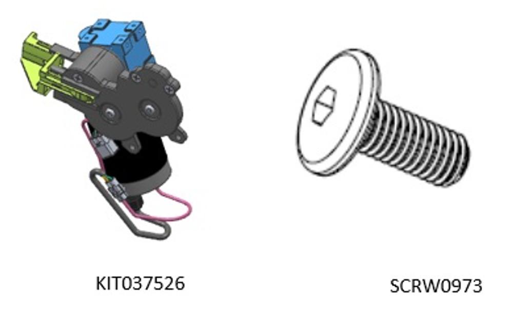 EGR Auto - RollTrac Motor & Gearbox Replacement product image 0