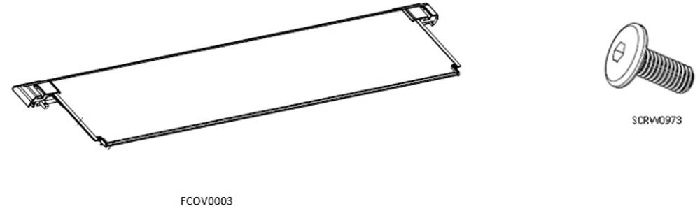 EGR Auto - RollTrac Replacement Front Cover product image 0