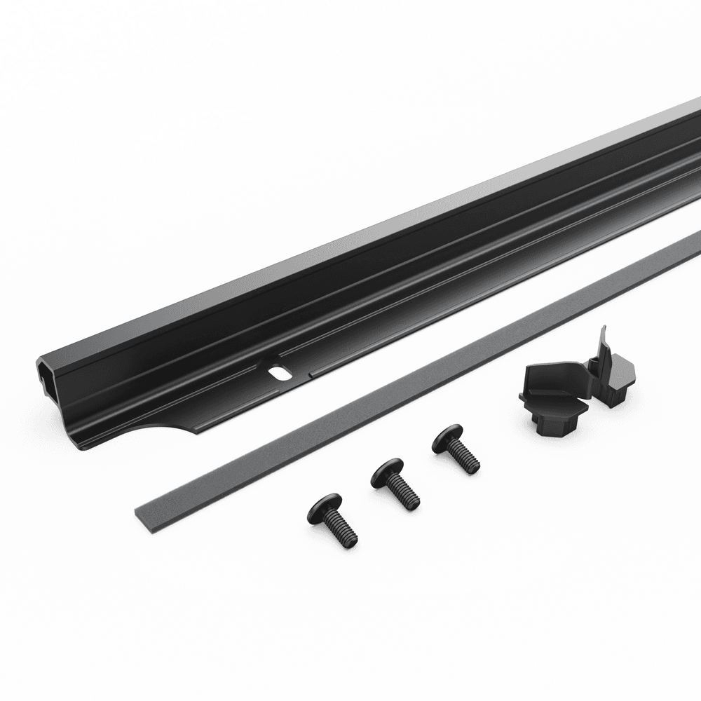 Toyota Hilux 2015 - EGR RollTrac Manual Tailgate Rail Kit product image 0 thumbnail
