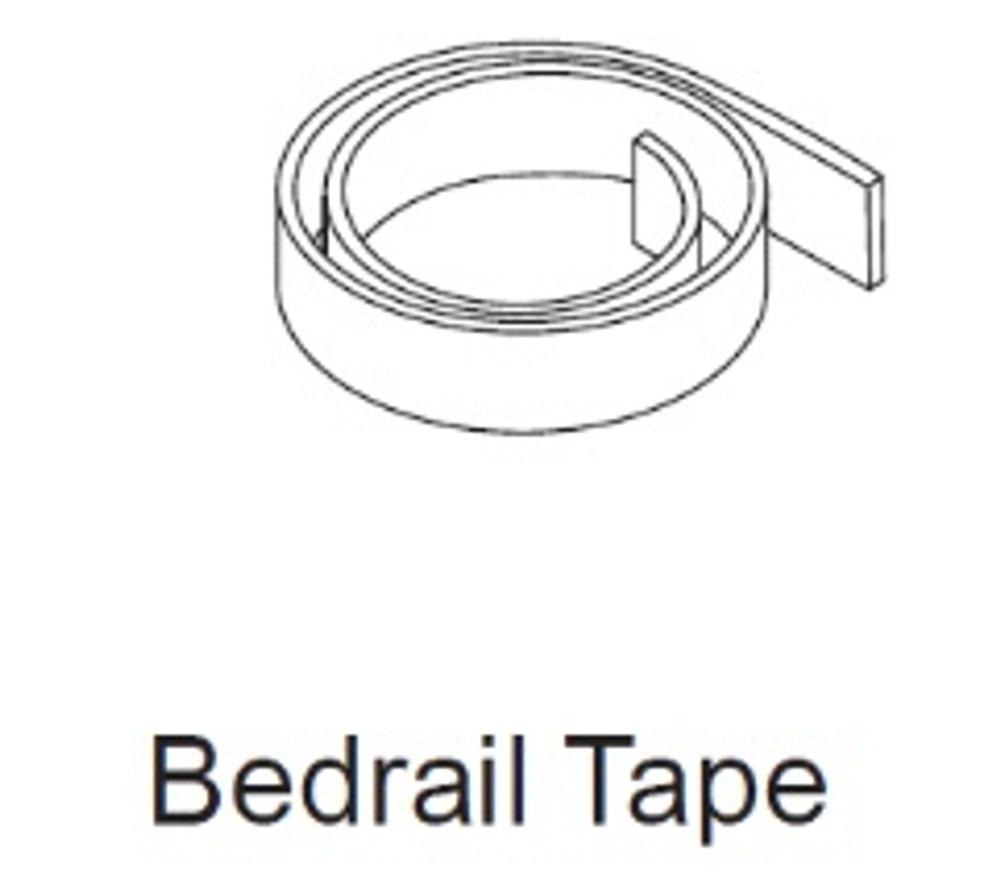 EGR Auto - EGR Canopy Bed Rail Seal Foam Tape 2 product image 0