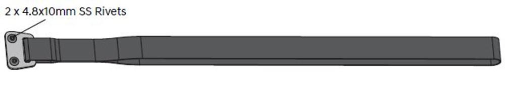 EGR Auto - Load Shield Replacement Pull Handles product image 0