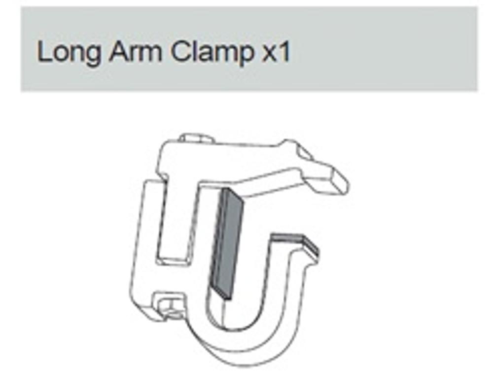 EGR Auto - Replacement Long Clamp for EGR Soft Tonneau Covers product image 0