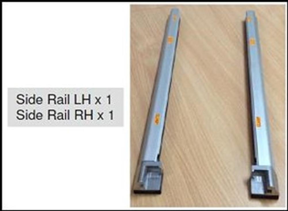 EGR Auto - Replacement Side Rails for EGR Soft Tonneau Covers - 1 Pair product image 0