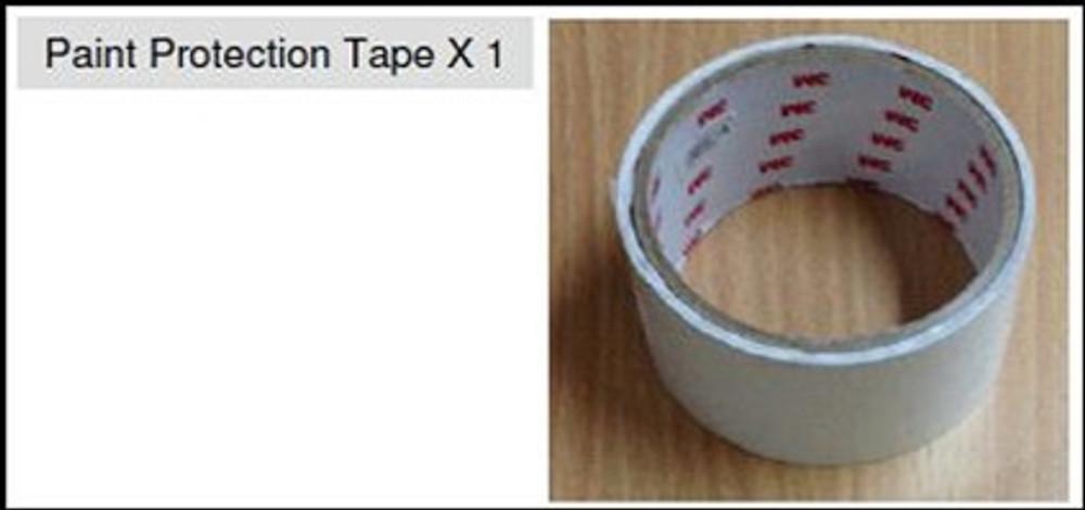 EGR Auto - Replacement Roll of Paint Protection Clear Tape product image 0