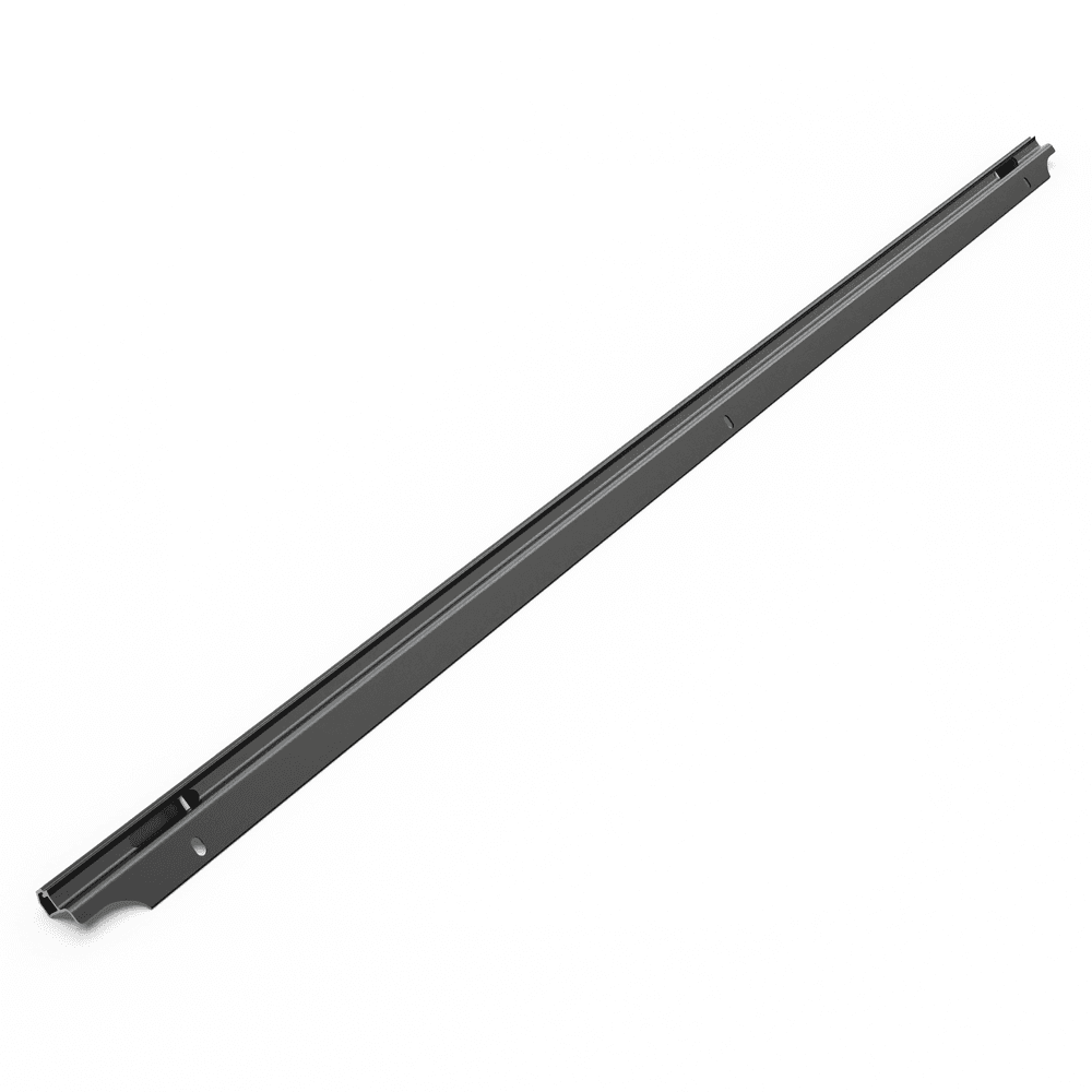 EGR RollTrac replacement aluminium tailgate rail extrusion for tonneau cover system, designed for secure fit and smooth RollTrac operation. thumbnail