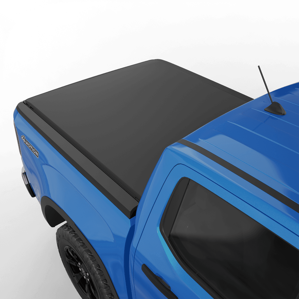 EGR Auto - EGR Soft Tonneau Cover - Suits Double Cab 'Life' - Volkswagen Amarok NF 2023-Onwards product image 1