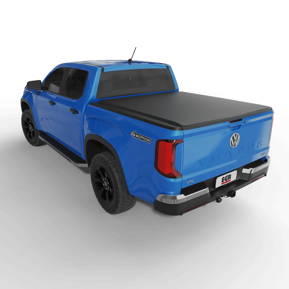 EGR Auto - EGR Soft Tonneau Cover - Suits Double Cab 'Life' - Volkswagen Amarok NF 2023-Onwards product image 0