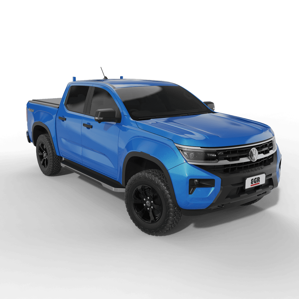 EGR Auto - EGR Soft Tonneau Cover - Suits Double Cab 'Core' w/ Cabin Guard - Volkswagen Amarok NF 2023-Onwards product image 3