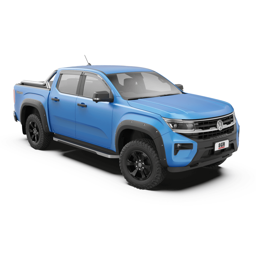 EGR Auto - EGR Soft Tonneau Cover - Suits Double Cab 'Style & Panamerica' - Long Leg Sports Bar - Volkswagen Amarok NF 2023-Onwards product image 2