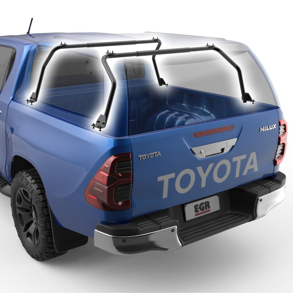 EGR Auto - GEN3 Canopy Roof Racks. Heavy duty roof rack kits for Holden, Ford, Nissan, Toyota utes and more product image 1