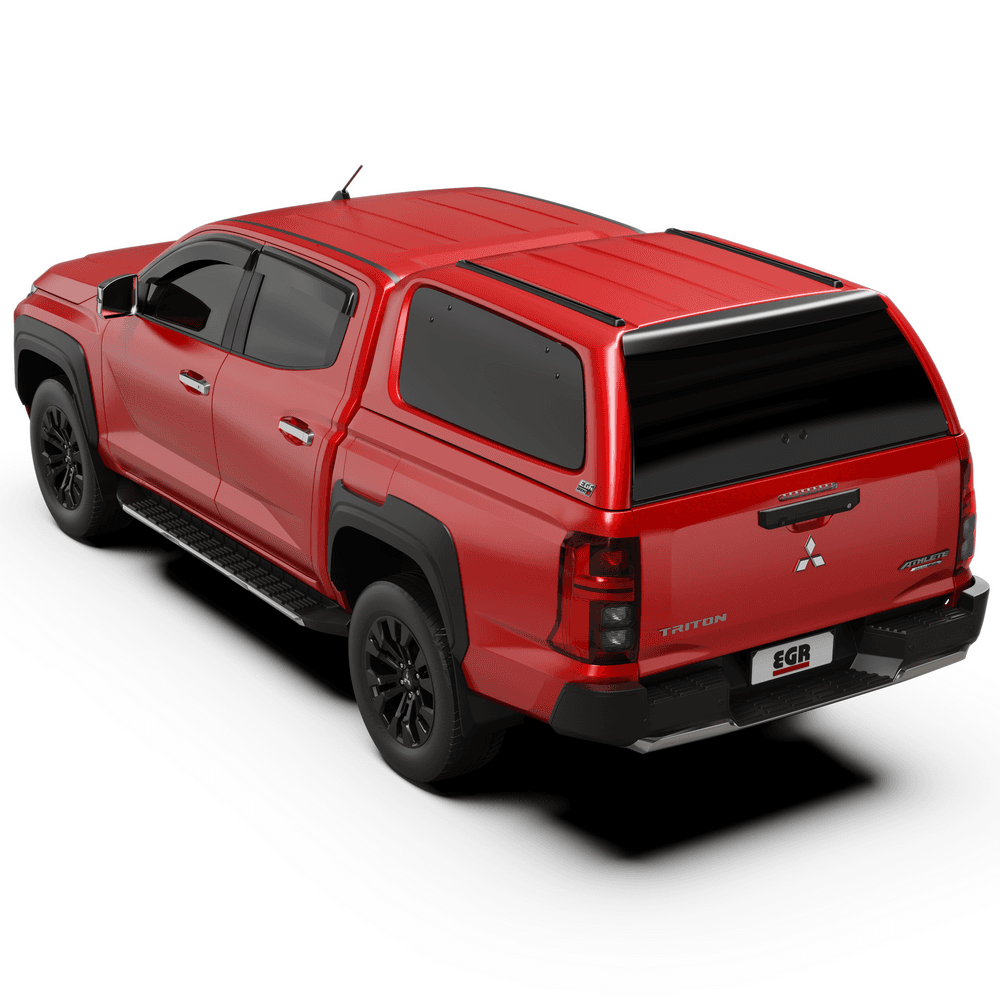 EGR Auto - EGR GEN3 Canopy - Mitsubishi Triton MV 2024-Onwards product image 0