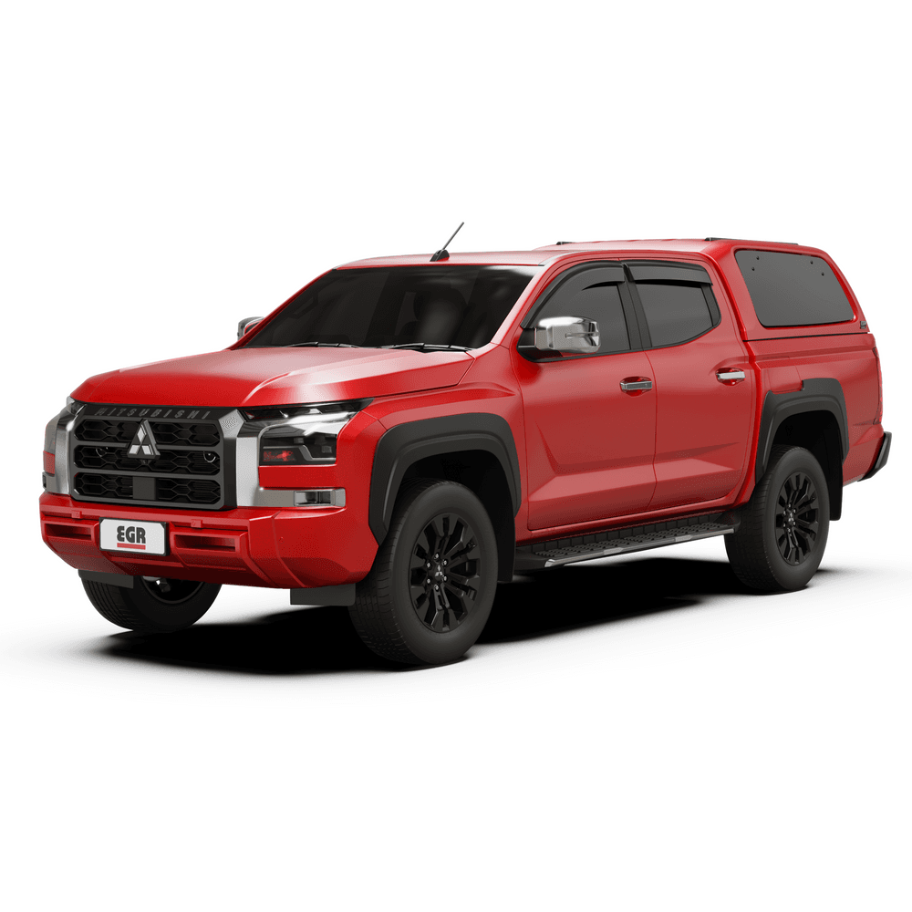 EGR Auto - EGR GEN3 Canopy - Mitsubishi Triton MV 2024-Onwards product image 3