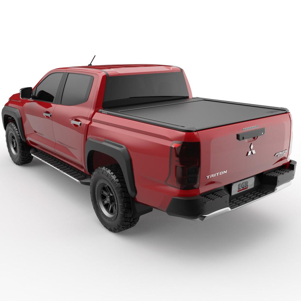 EGR Auto - EGR Rolltrac Manual - Manual Weather Resistant Roller Cover for Ford Utes, Toyota Trucks and more product image 1
