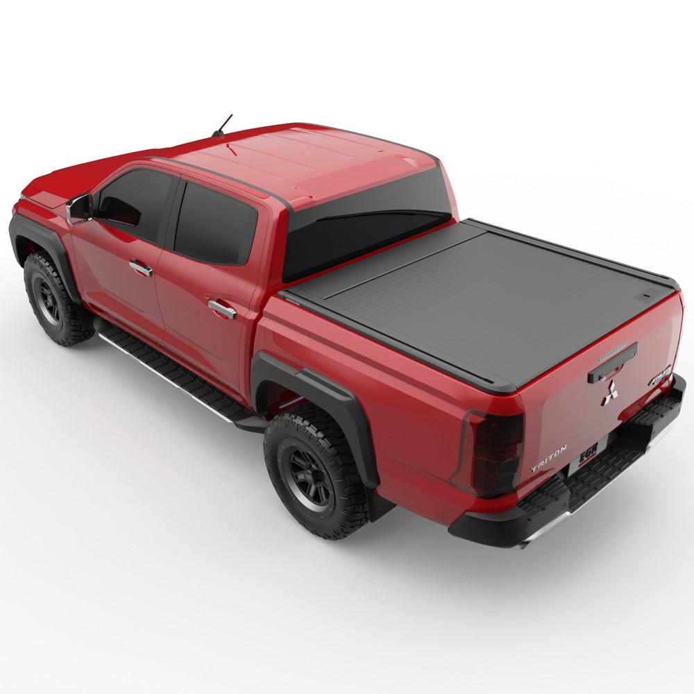 EGR Auto - EGR Rolltrac Manual - Manual Weather Resistant Roller Cover for Ford Utes, Toyota Trucks and more product image 2