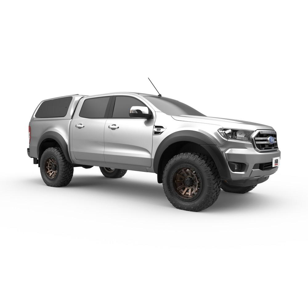 EGR Auto - GEN3 Canopies and Fender Flares bundles product image 0