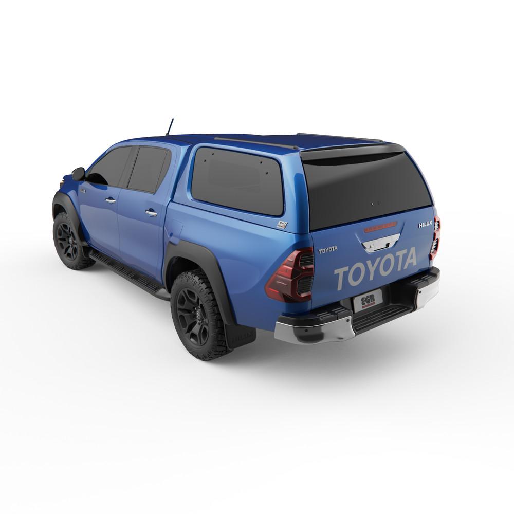 EGR Auto - GEN3 Canopies and Fender Flares bundles product image 2