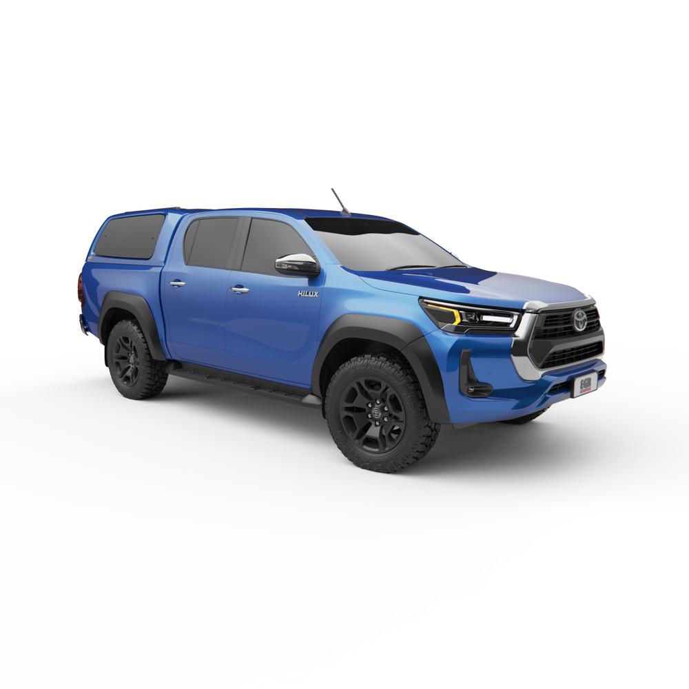 EGR Auto - GEN3 Canopies and Fender Flares bundles product image 1