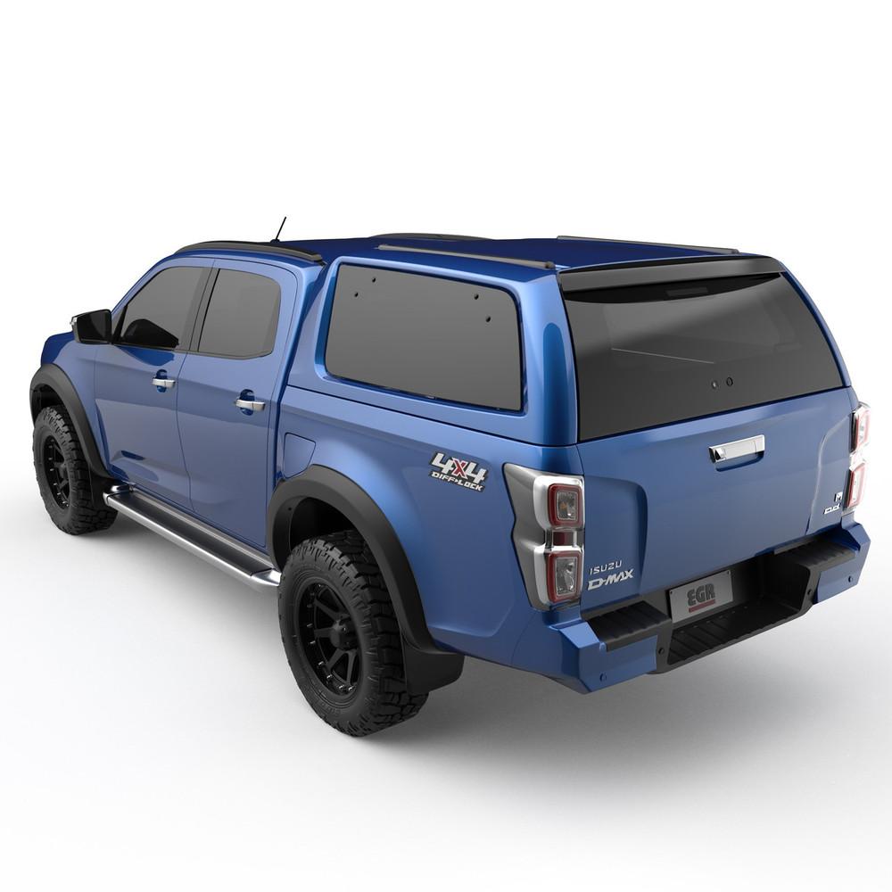 EGR Auto - EGR Fender Flares - Isuzu D-Max May 2024-Onwards product image 5
