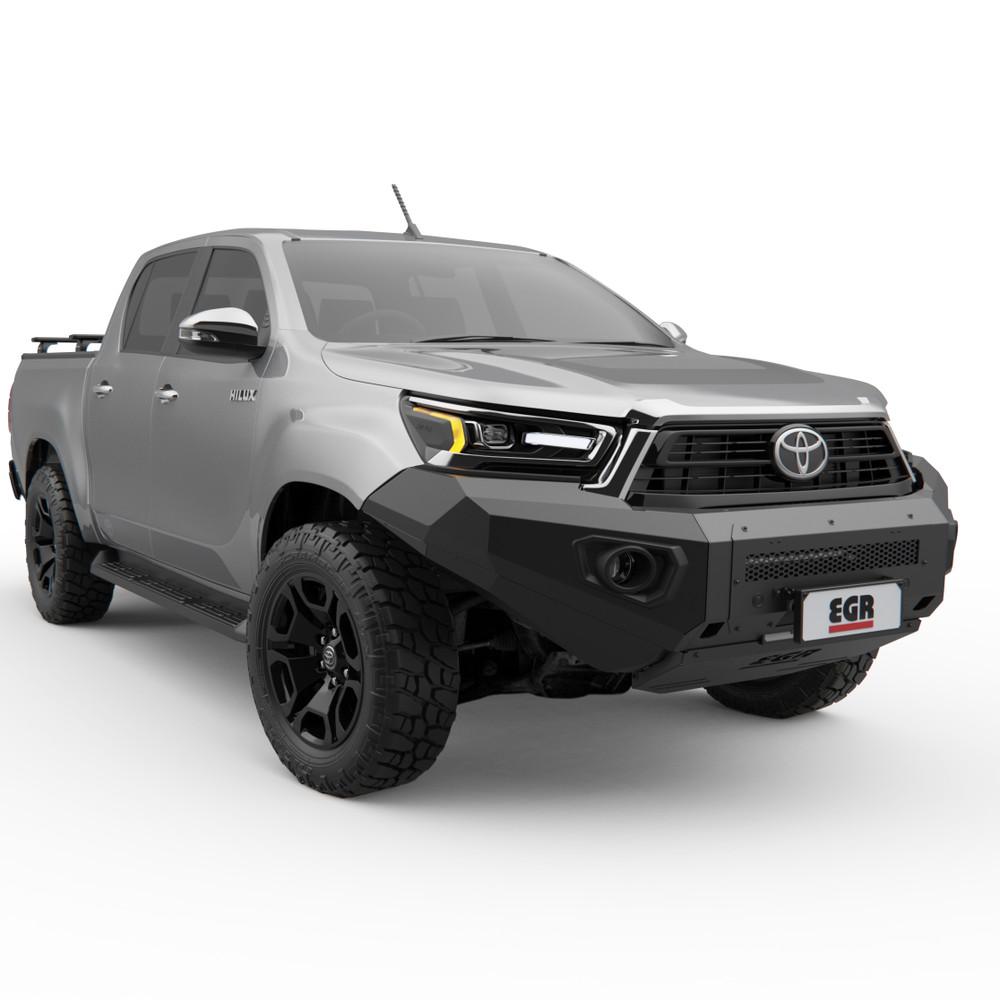 EGR Auto - EGR CrossTrac Bullbar - Toyota Hilux 2020-2024 product image 2