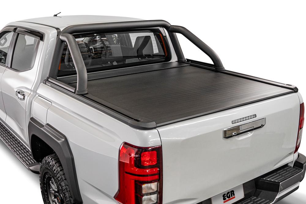 EGR Auto - EGR RollTrac Sports Bar - Mitsubishi Triton MV 2024-Onwards product image 8