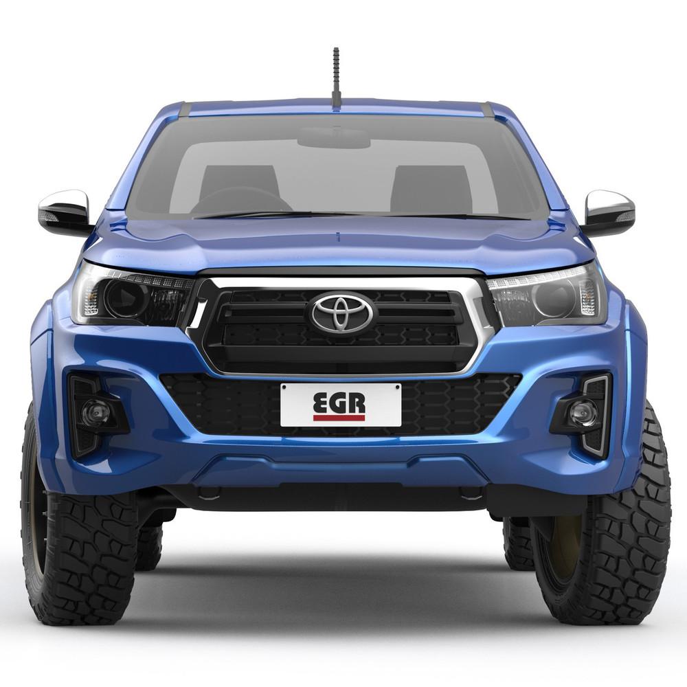 EGR Auto - EGR Fender Flares - Toyota Hilux April 2024-Onwards product image 2