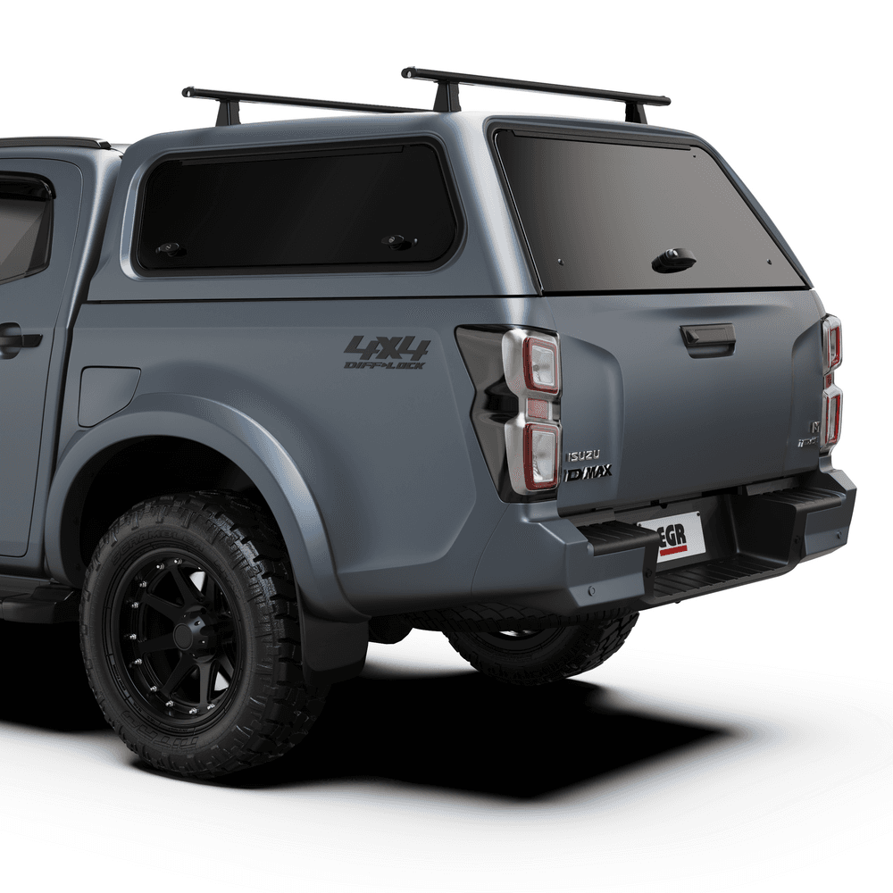 EGR Auto - EGR Core Canopy Roof Rack Kit - Isuzu D-Max 2020- product image 1