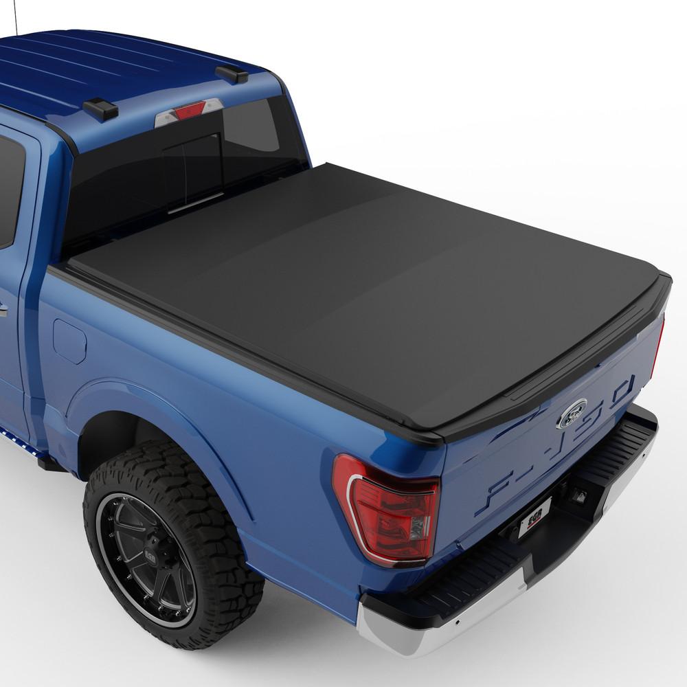 EGR Auto - EGR Soft Tonneau Cover - Open Deck - Ford F150 product image 3
