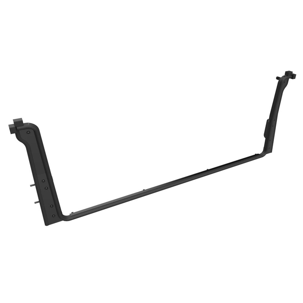 Installed EGR Dust Defence Kit v2 on Ford Ranger RA 2022 tailgate, providing a clean, factory-style dust seal