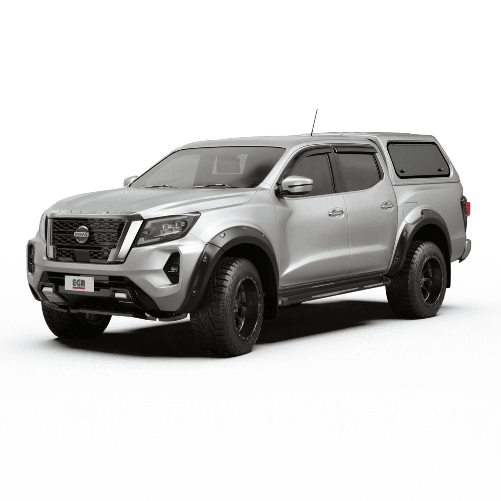 EGR Auto - EGR Core Canopy - Nissan Navara NP300 product image 1