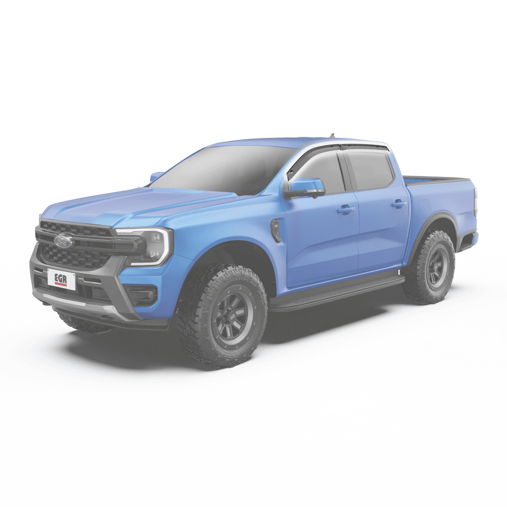 EGR Auto - EGR Slimline Weather Shields - Ford Ranger RA 2022-Onwards product image 1